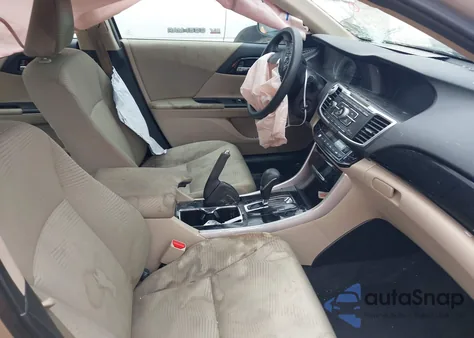 2016 Honda Accord Lx from USA, damaged, VIN 1HGCR2F34GA020726